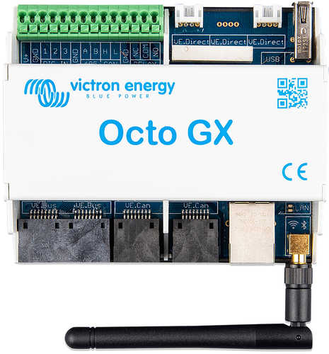 Victron Octo GX Control w/Wi-Fi - No Display