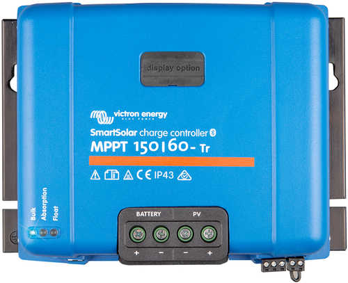 Victron SmartSolar MPPT Charge Controller - 150V - 60AMP