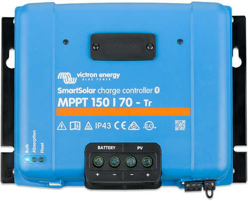 Victron SmartSolar MPPT Charge Controller - 150V - 70AMP