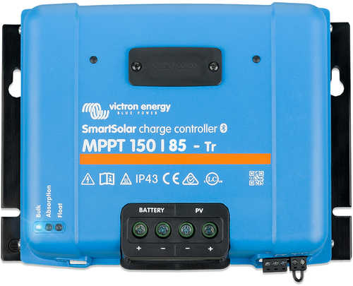 Victron SmartSolar MPPT Charge Controller - 150V - 85AMP
