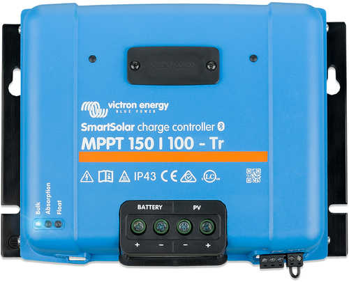 Victron SmartSolar MPPT Charge Controller - 150V - 100AMP