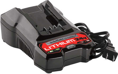 Strikemaster Lithium 24v Charger