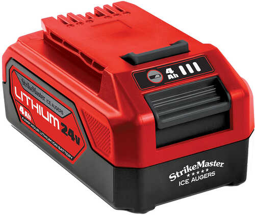 Strikemaster Lithium 24v Battery