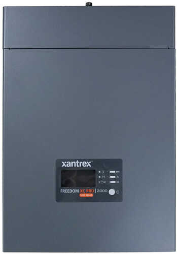 Xantrex Freedom XC Pro 2000 Inverter/Charger - 2000W 100A 120V 12V