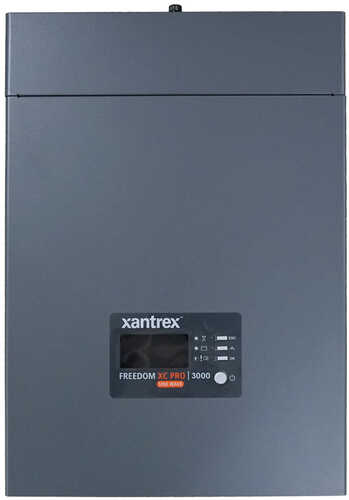 Xantrex Freedom XC Pro 3000 Inverter/Charger - 3000W 150A 120V 12V