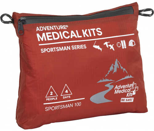 Adventure Medical Sportsman 100 First Aid Kit