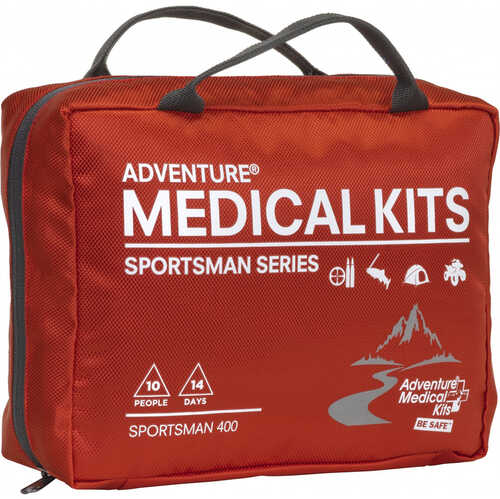 Adventure Medical Sportsman 400 First Aid Kit