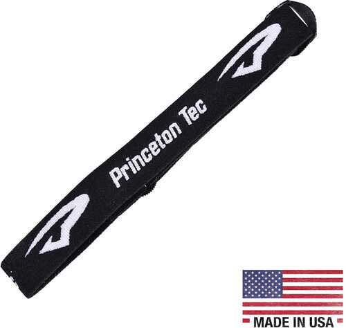 Princeton Tec 1" Headlamp Strap - Black