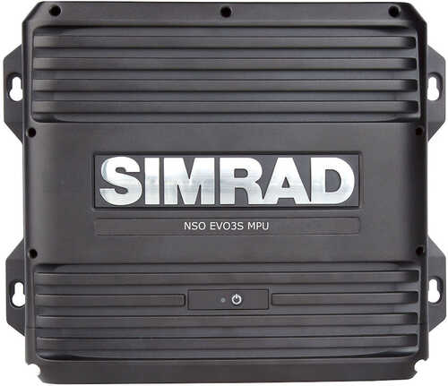 Simrad Nso Evo3s Mpu Processor