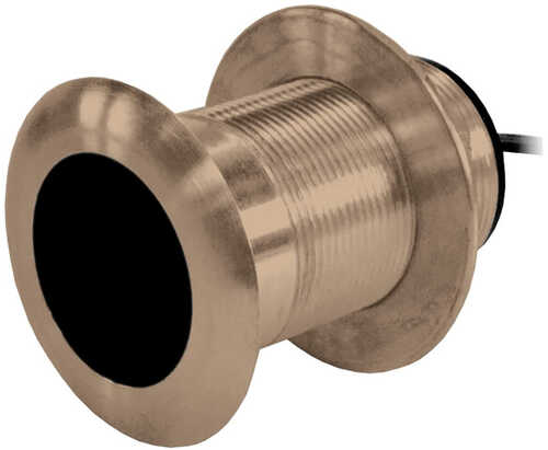 Airmar B117 Bronze 0&deg; Depth &amp; Temp w/Ray Connector f/CP370 DSM300