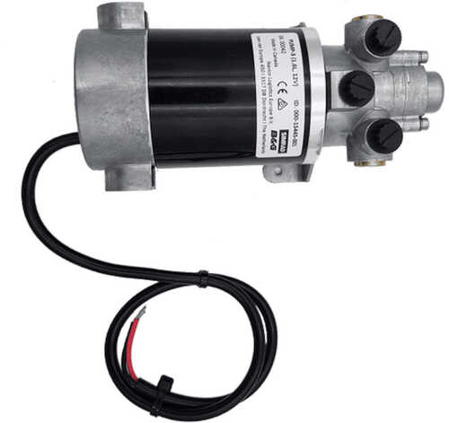 Navico Pump-3 Hydraulic 12V - 1.6L - 9.8-33.5 Cubic Inch Ram