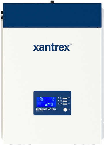 Xantrex Freedom XC PRO Marine 3000W Inverter/Charger - 12V