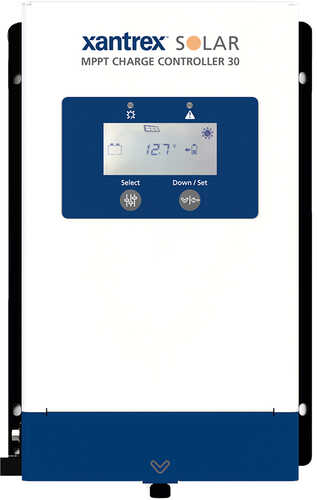 Xantrex 30A MPPT Charge Controller