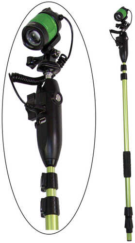 T-H Marine YOLOtek PowerStick w/Light - 53"