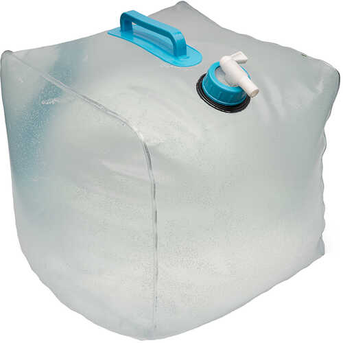 Survive Outdoors Longer - Tender Corp 20 Liter PACKABLE Water Cube W/Carry Handle