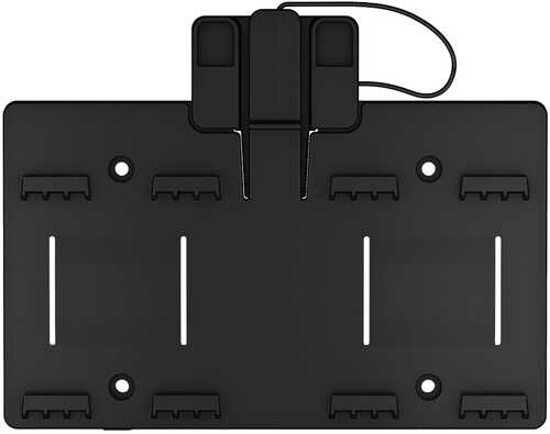 Fusion Apollo&trade; 6 &amp; 8 Channel Marine Amplifier Mounting Bracket