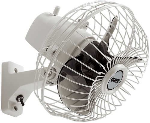 Marinco Oscillating Marine Fan - 12v