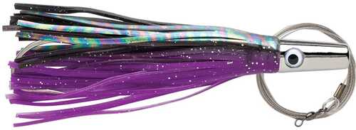 Williamson Wahoo Catcher Rigged 6 - Black Purple