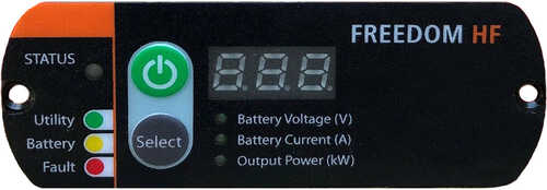 Xantrex Remote For Freedom Hf Series Inverter/chargers