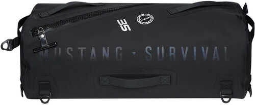 Mustang Greenwater 35l Submersible Deck Bag - Black