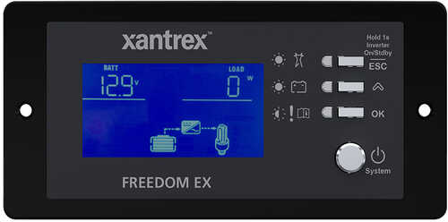 Xantrex Freedom Ex 4000 Remote Panel