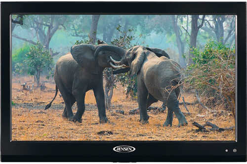 Jensen 19" Led Television - 12v Dc
