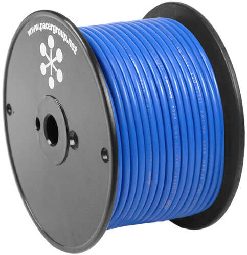 Pacer Blue 14 Awg Primary Wire - 100'
