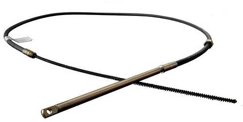 Uflex M90 Mach Black Rotary Steering Cable - 8&#39;