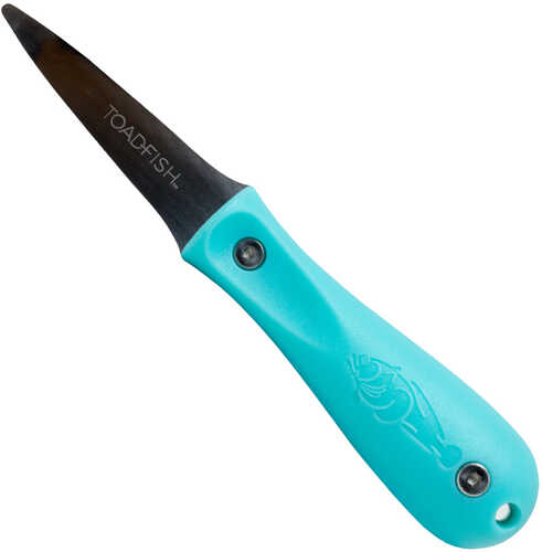 Toadfish Put 'em Back Oyster Knife - Teal