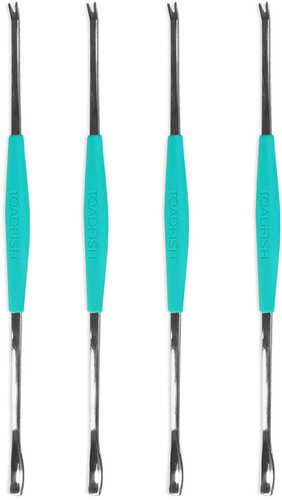 Toadfish Seafood Forks f/Crab &amp; Lobster - 4 Pack