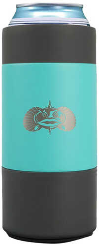 Toadfish Non-Tipping 16oz Can Cooler - Teal