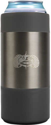 Toadfish Non-Tipping 16oz Can Cooler - Graphite