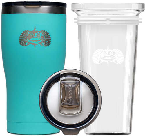 Toadfish Non-Tipping 20oz Tumbler - Teal
