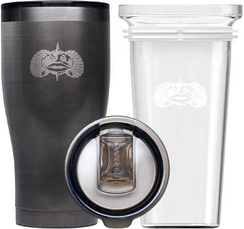 Toadfish Non-tipping 20oz Tumbler - Graphite