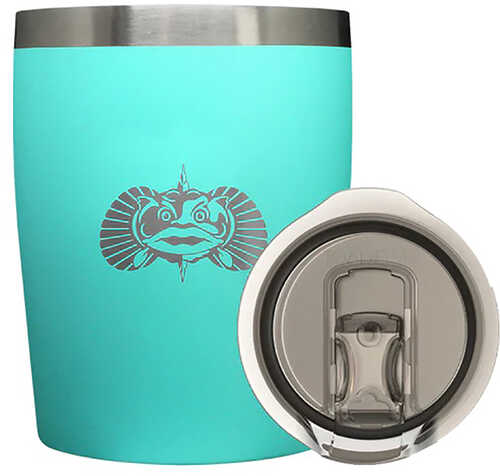 Toadfish Non-Tipping 10oz Rocks Tumbler - Teal