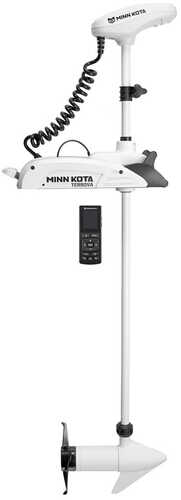 Minn Kota Riptide Terrova&reg; 55 Trolling Motor W/wireless Remote - 12v - 55lb - 54"
