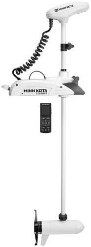 Minn Kota Riptide Terrova&reg; 80 Trolling Motor W/wireless Remote - 24v - 80lb - 54"