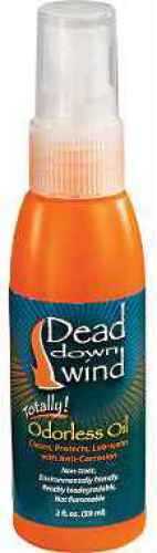 Dead Down Wind Scent Eliminator Oil - Gun/Bow/Reel 2Oz