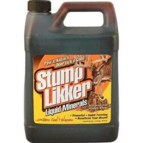 Evolved Game Attractant Stump Likker 1 Gal Jug