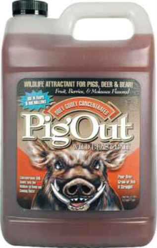 Evolved Habitats Pig Out Attractant 1 Gal.