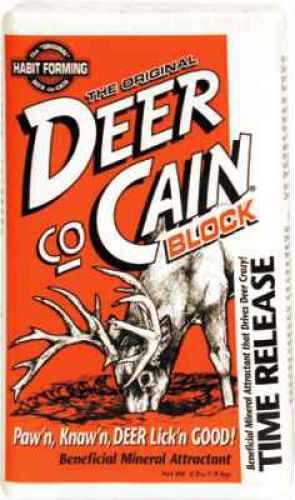 Evolved Habitats Deer Co-Cain Block 4.25Lbs