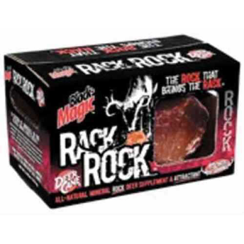 Evolved Black Magic Rack Rock 6 lbs. Model: 64510