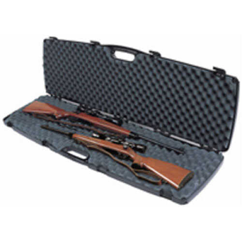 Plano Case Of 2 Se Double Scoped Rifle/Shotgun