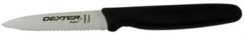 Dexter Basics Knife 8In Scalloped Utility Md#: 31628