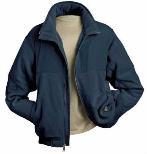 Thunder 7375 Jacket Shadow - Medium 100% Polyester Microfleece Two Sides Brushed Anti-Pill Nylon Taslan