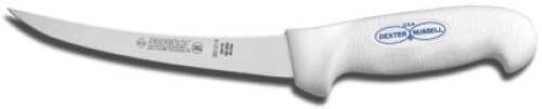 Dexter Soft Grip Knife 6In Narrow Curved Boner Md#: 024003