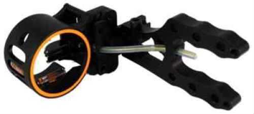Extreme Bow Sight Tundra Black 3-Pin .029/019/019 Pins