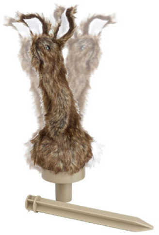 Edge Quiver Critter Predator Decoy Simple Quivering And Shaking Motion produced By This makes It Irresistible To