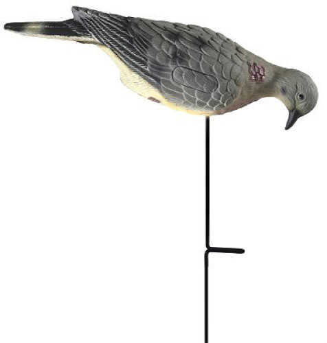 Edge Fourpack-O-Feeders The easiest Way To Add Motion Your Dove Decoy Spread - Allows Full 360 degrees Of Movement