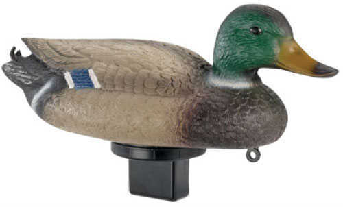 Edge Quiver Duck - Mallard Drake Realistic Design virtually Indestructible Built-In Magnet To Add ripples & mo